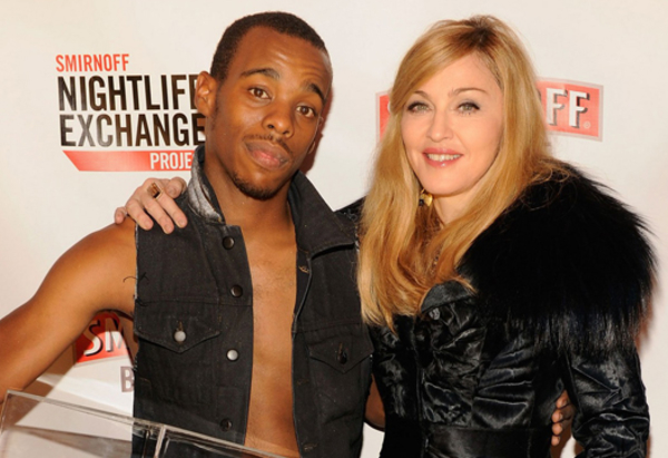 Мадонна выступит в Киеве в День секса