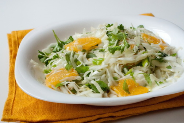 15 необычных овощных салатов