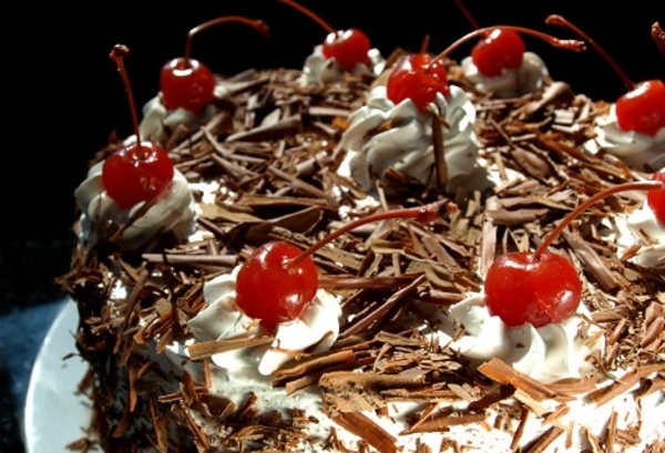 Как приготовить сметанник с вишней (ВИДЕО)