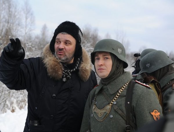 Сергей Безруков подорвался на мине