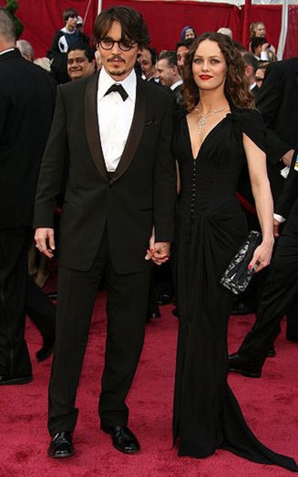 Ванесса Паради о разводе с Джонни Деппом