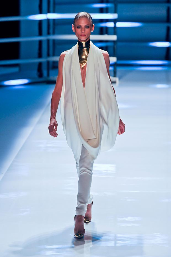 Коллекция Alexandre Vauthier Haute Couture: Звездная элегантность