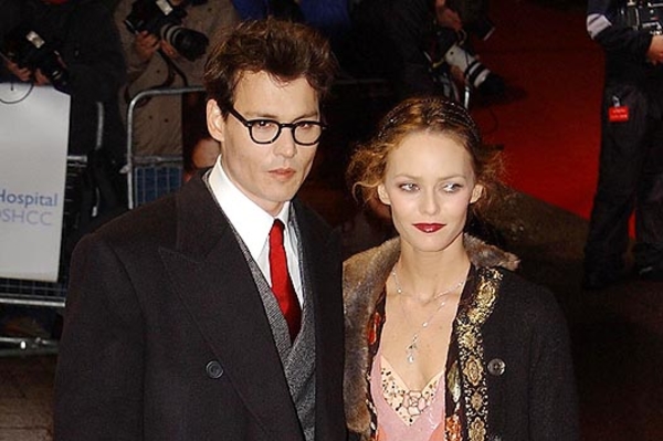 Ванесса Паради: развода не будет!