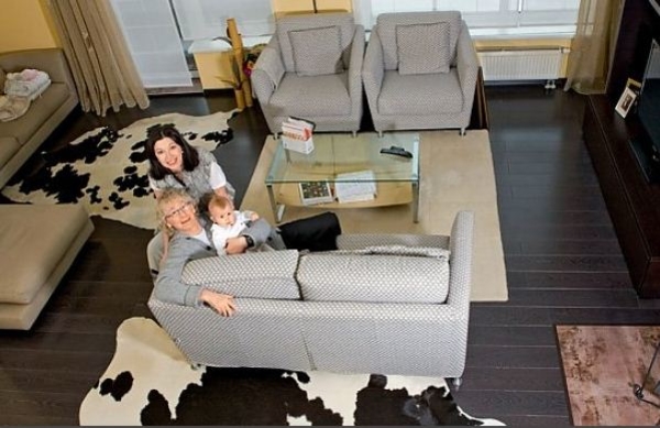 58-летний Аркадий Укупник показал свою 6-месячную дочь