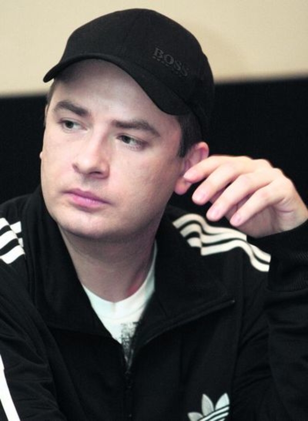 Пьяный Андрей Данилко всегда становится добрым