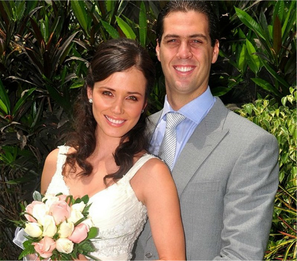 Мисс Мира 2004 вышла замуж