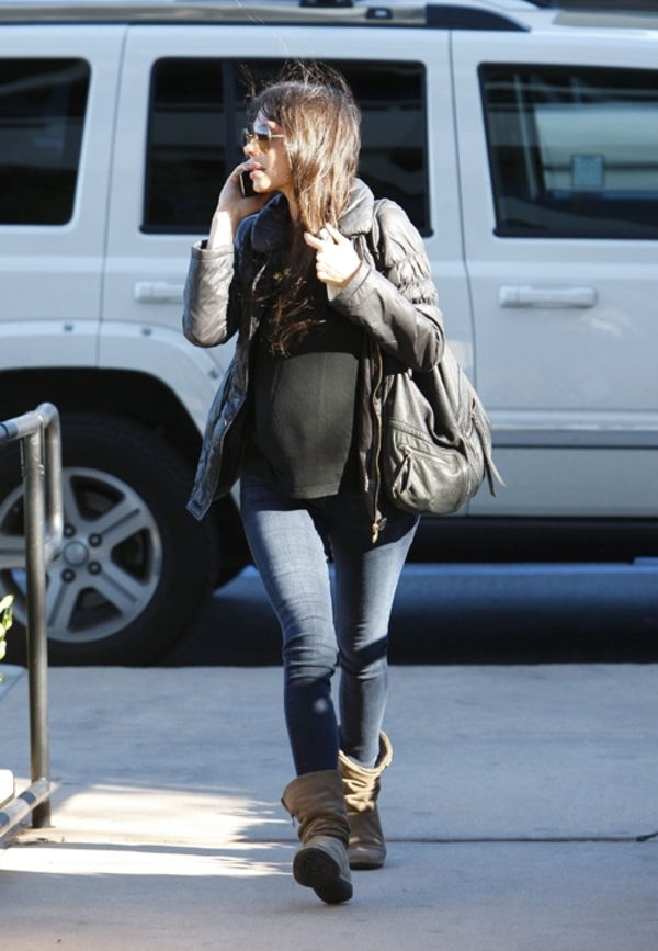 Оксана Григорьева снова беременна