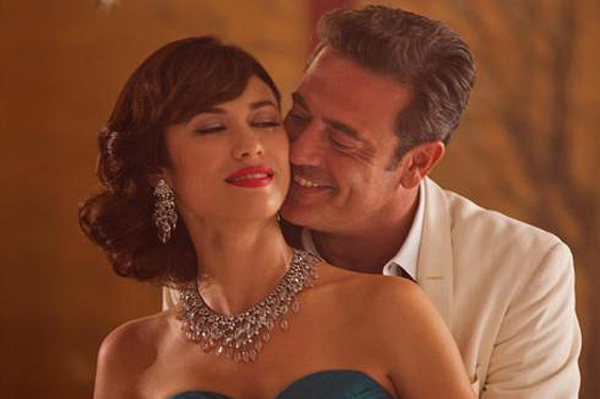 Ольга Куриленко стала роковой красоткой