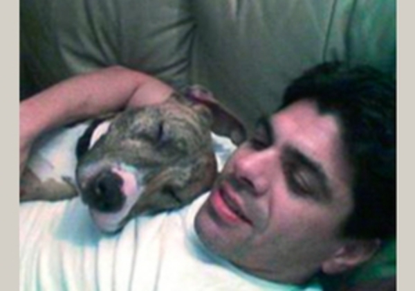 Известный американский актер покончил с собой из-за смерти пса