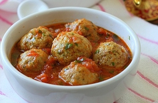 ТОП-5 рецептов тефтелей