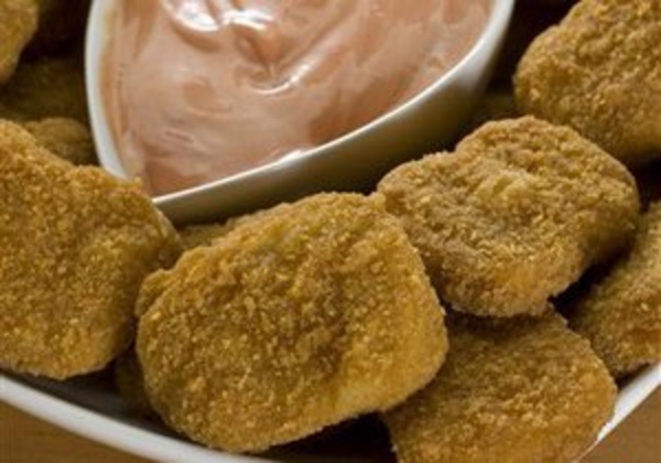 Школьница из Британии 15 лет ест только фаст-фуд