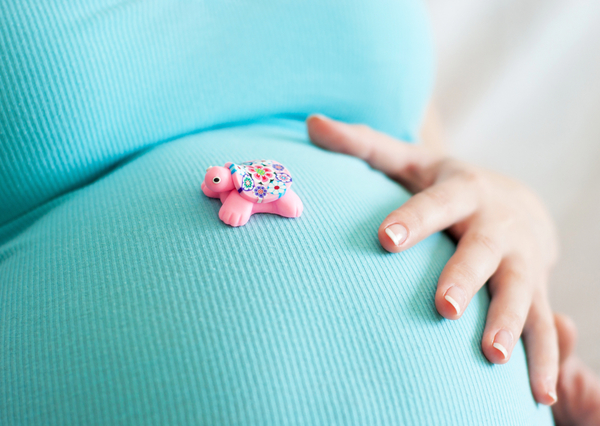 Топ-10 признаков того, что приближаются роды