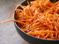 Как приготовить морковь по-корейски