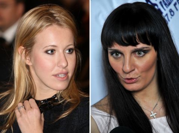 Собчак выступила против Елены Ваенги