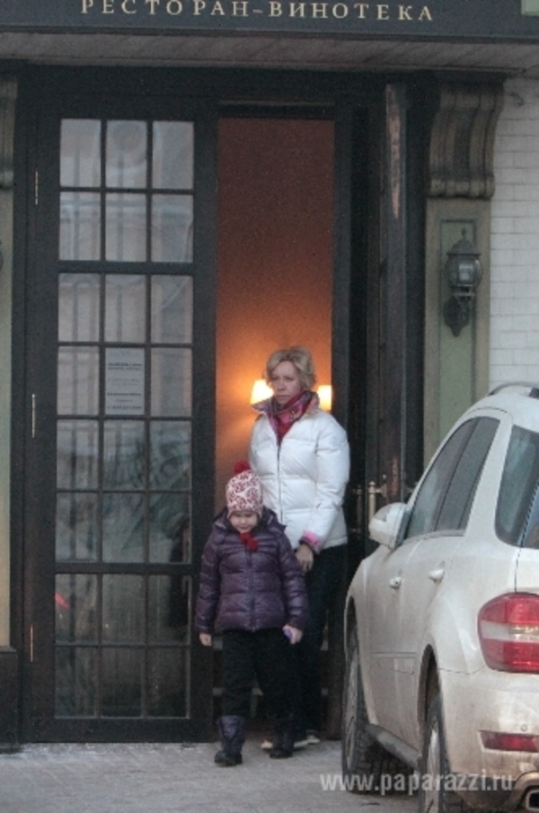 У Татьяны Лазаревой начались проблемы с младшей дочкой