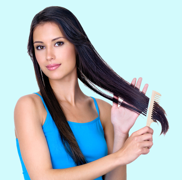 Модный урок: Оригинальная укладка на каждый день