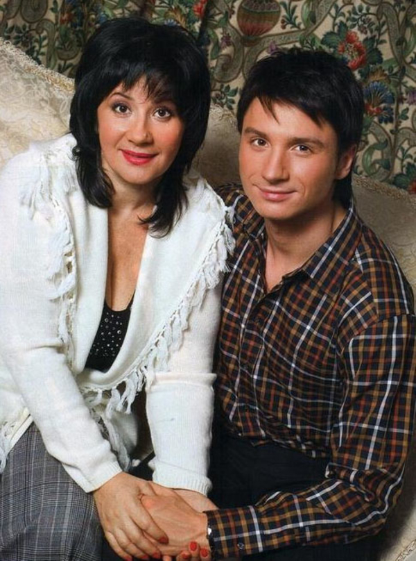 Мама Сергея Лазарева рассказала правду о его отце