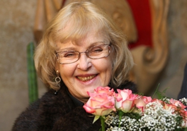 Ада Роговцева: Мне трижды предлагали должность министра культуры