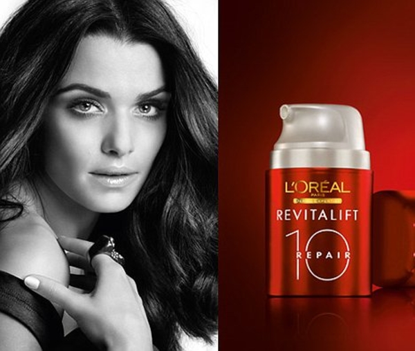 Рекламу L'Oreal с актрисой Рэйчел Вайс запретили