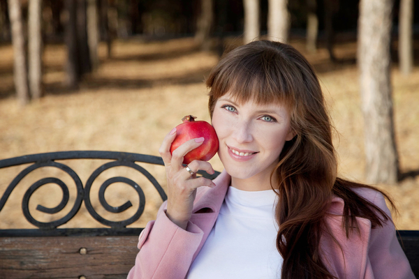 Очищающая гранатовая диета