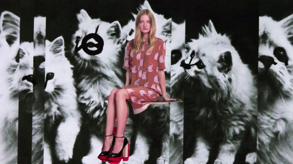 Виктория Бекхэм представила модную линию Victoria