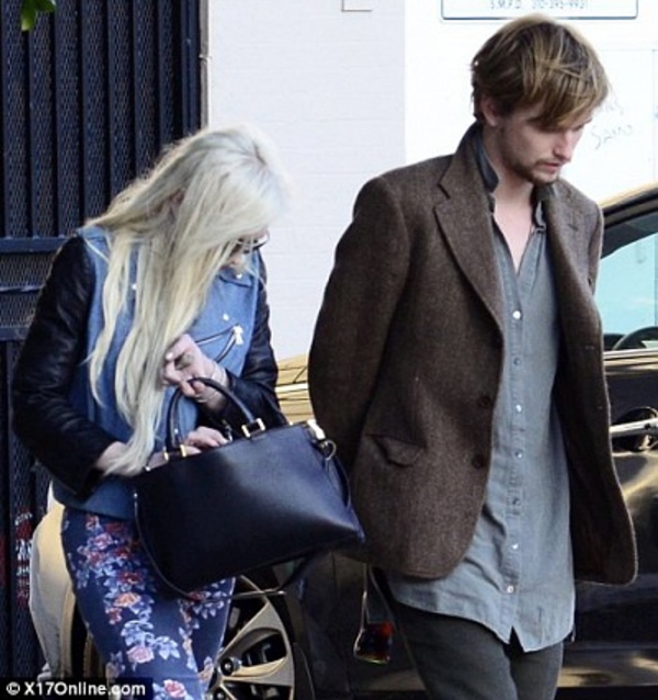 У Линдсей Лохан новый роман