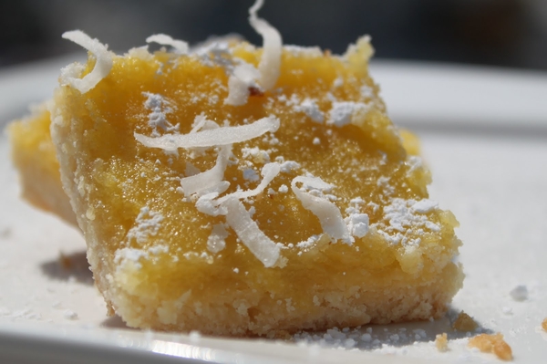 Творожный пирог с лимоном - 10 пошаговых фото в рецепте
