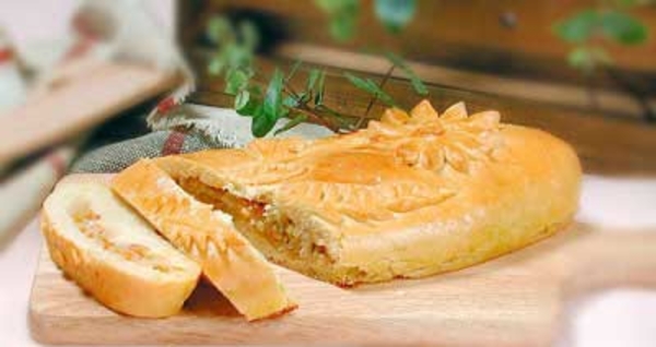 Меню на субботу: Три вкусных рецепта