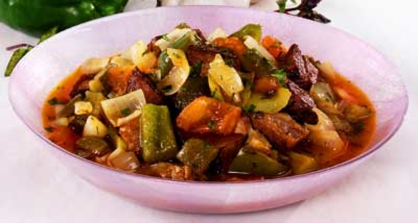 Меню на субботу: Три вкусных рецепта