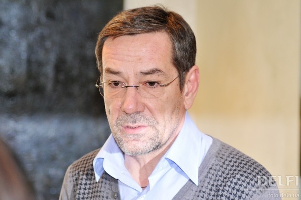 Алексей Горбунов обругал журналиста канала 1+1