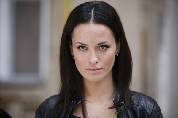 Даша Астафьева дебютировала в кино