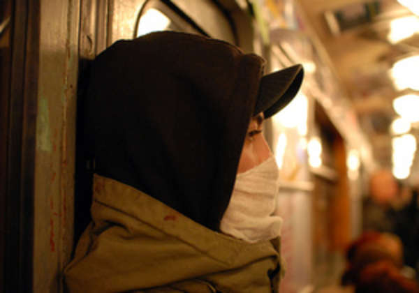 В Украине увеличилось количество больных гриппом и ОРВИ