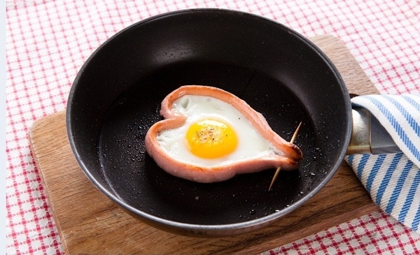 День св. Валентина: ТОП-5 рецептов для романтического завтрака