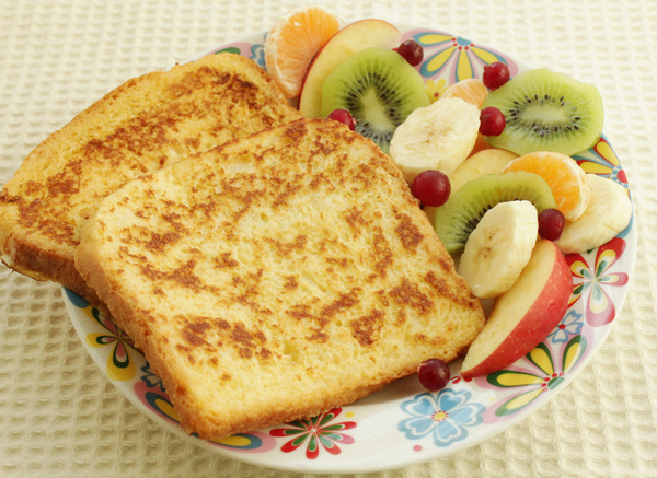 День св. Валентина: ТОП-5 рецептов для романтического завтрака