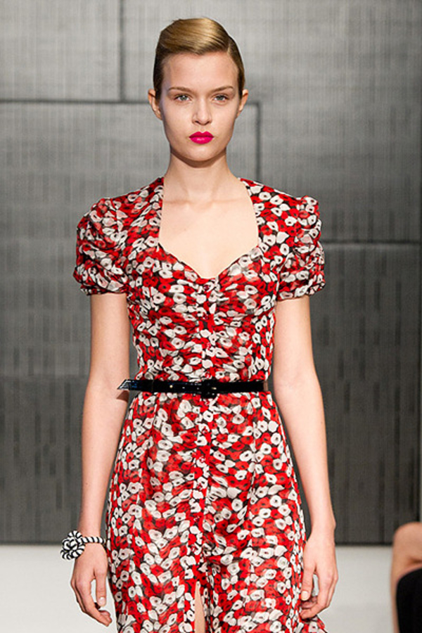 Круизная коллекция от Yves Saint Lauren