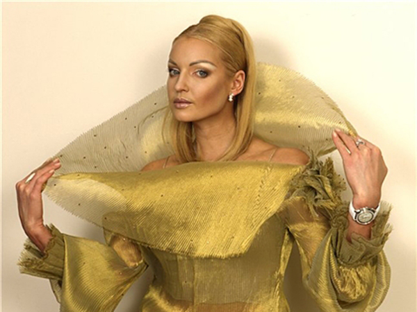 Волочкова обучала 11-летних девочек как соблазнять мужчин