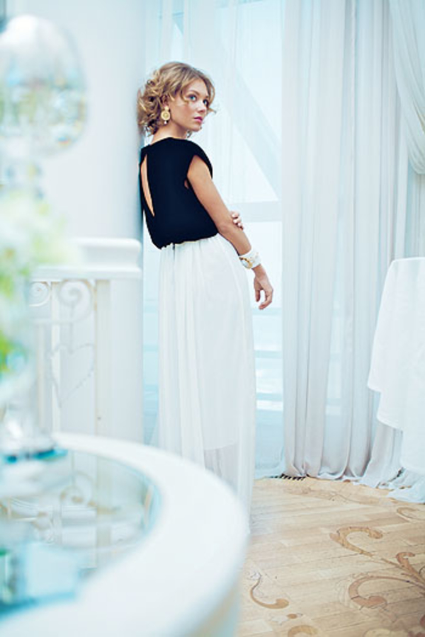 Кристина Асмус рассказала о своей личной жизни