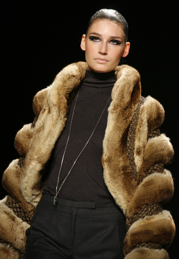 Ralph Rucci отказался от участия в Неделе моды в Нью-Йорке