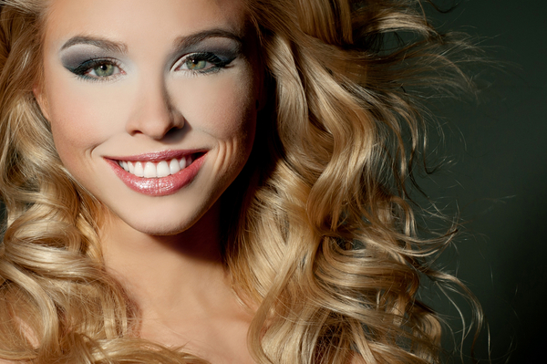 Ретро-прическа ко Дню Святого Валентина