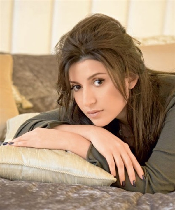 Жасмин родила дочь