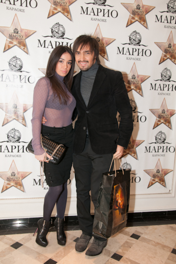 У Козловского роман со стриптизершей?