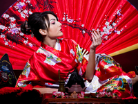 Чему можно научиться у гейши