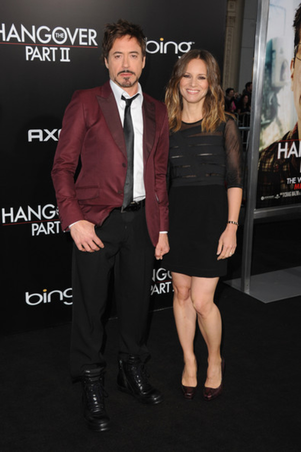 У исполнителя роли Шерлока Холмса родился сын