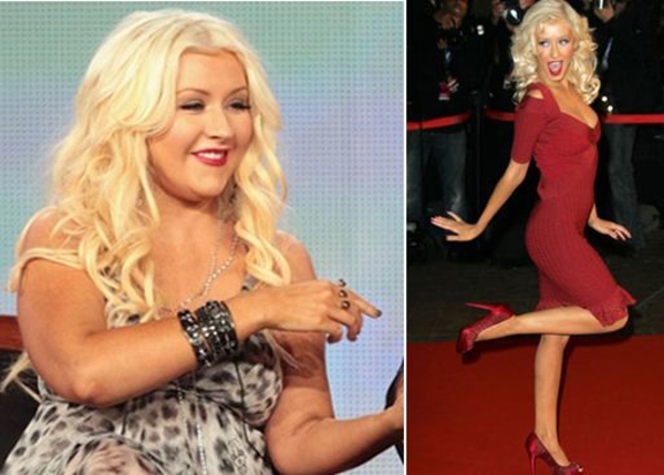 Что произошло с Кристиной Агилерой?