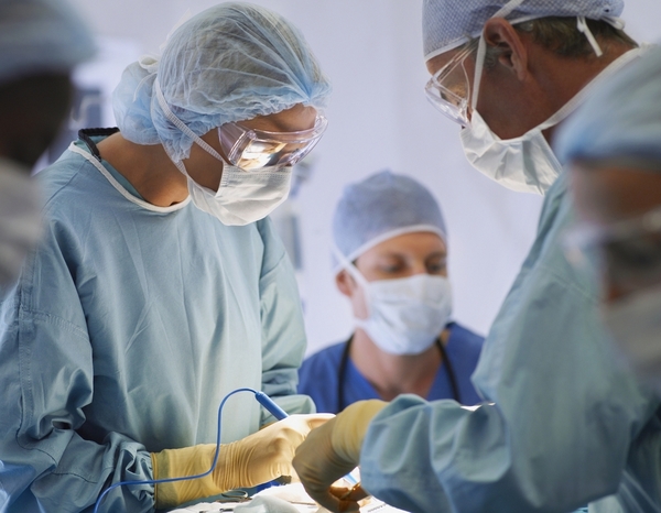 Хирурги провели уникальную операцию на сердце новорожденной