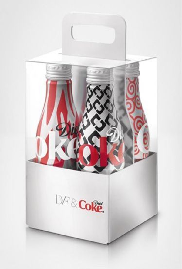 Дизайнерская кола от Дианы фон Фюрстенберг