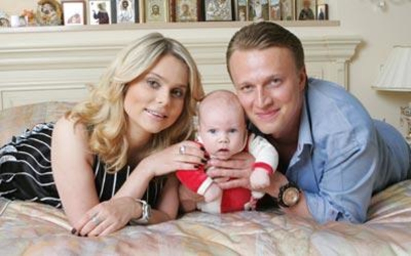 Экс-муж Новиковой: Похищение детей – это пиар