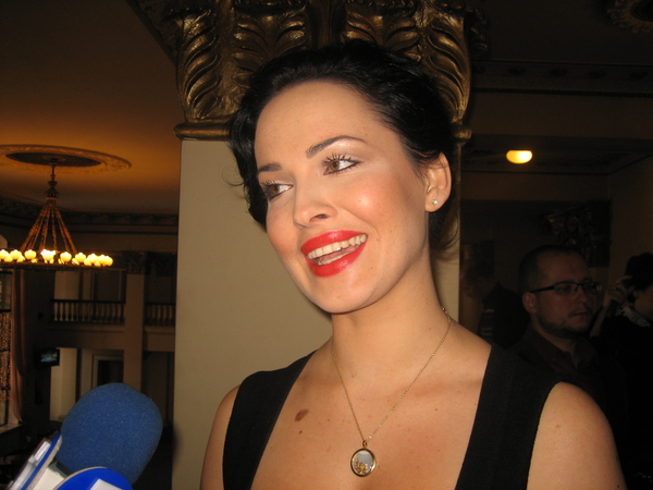 Даша Астафьева: Фильм со мной получился эротическим