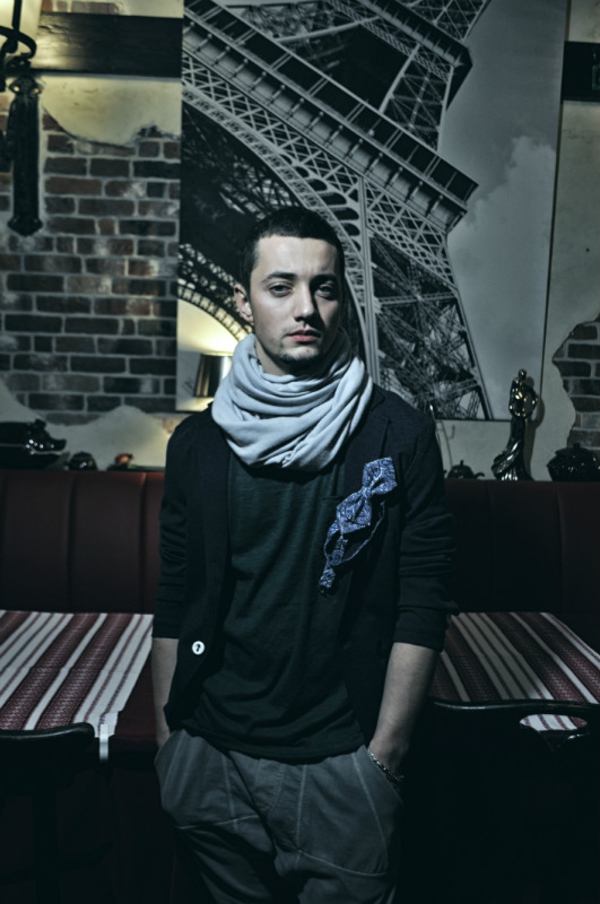 Стас Шуринс: Мне нравятся женские глаза