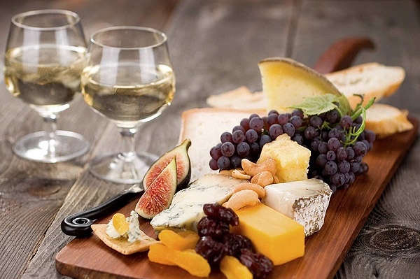 ТОП-6 правил составления сырной тарелки